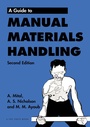 Cover: Guide to Manual Materials Handling - CRC Press