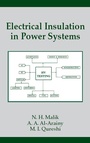 Cover: Electrical Insulation in Power Systems - CRC Press