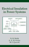 Cover: Electrical Insulation in Power Systems - CRC Press