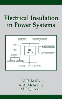 Enlarge image Cover: Electrical Insulation in Power Systems - CRC Press