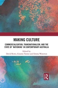 Cover: Making Culture - Routledge