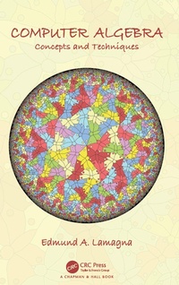 Abbildung von: Computer Algebra - CRC Press