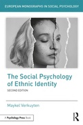 Cover: The Social Psychology of Ethnic Identity - Routledge