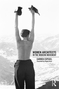 Cover: Women Architects in the Modern Movement - Routledge