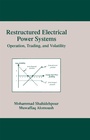 Cover: Restructured Electrical Power Systems - CRC Press