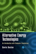 Cover: Alternative Energy Technologies - CRC Press