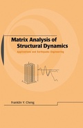 Cover: Matrix Analysis of Structural Dynamics - CRC Press