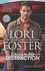 Cover: Driven to Distraction - HQN
