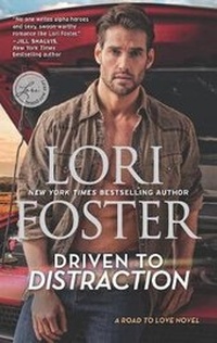 Enlarge image Cover: Driven to Distraction - HQN