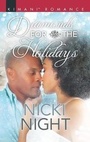 Cover: Diamonds for the Holidays - Harlequin Kimani Romance