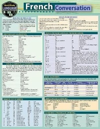 Enlarge image Cover: French Conversation - Barcharts, Inc