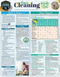 Enlarge image Cover: Home Cleaning - Inside & Out - Barcharts, Inc