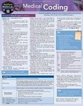 Cover: Medical Coding - Quickstudy Reference Guides