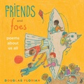 Cover: Friends and Foes - Beach Lane Books