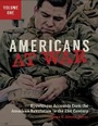 Cover: Americans at War - ABC-CLIO