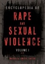 Cover: Encyclopedia of Rape and Sexual Violence - ABC-CLIO