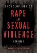 Cover: Encyclopedia of Rape and Sexual Violence - ABC-CLIO