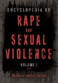 Enlarge image Cover: Encyclopedia of Rape and Sexual Violence - ABC-CLIO
