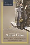 Cover: The Historian's Scarlet Letter - Praeger Publishers Inc