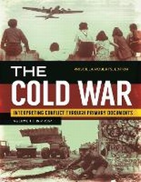 Enlarge image Cover: The Cold War - ABC-CLIO