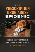 Bild: The Prescription Drug Abuse Epidemic - Praeger Publishers Inc