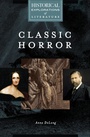 Cover: Classic Horror - Greenwood Press