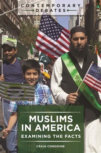 Enlarge image Cover: Muslims in America - ABC-CLIO