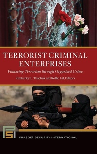 Abbildung von: Terrorist Criminal Enterprises - Praeger Publishers Inc