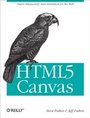 Cover: HTML5 Canvas - O'Reilly