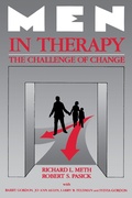 Cover: Men in Therapy - Guilford Publications
