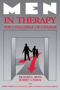 Enlarge image Cover: Men in Therapy - Guilford Publications