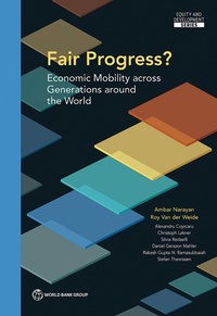 Enlarge image Cover: Fair Progress? - World Bank Publications