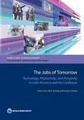 Cover: The Jobs of Tomorrow - World Bank Publications