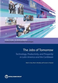 Enlarge image Cover: The Jobs of Tomorrow - World Bank Publications