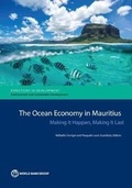 Cover: The Ocean Economy in Mauritius - World Bank Publications