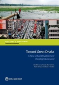 Cover: Towards Great Dhaka - World Bank Publications