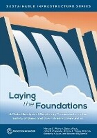 Abbildung von: Laying the Foundations - World Bank Publications