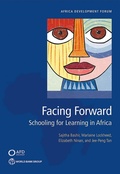 Cover: Facing Forward - World Bank Publications