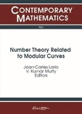 Cover: Number Theory Related to Modular Curves - American Mathematical Society