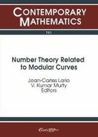 Enlarge image Cover: Number Theory Related to Modular Curves - American Mathematical Society
