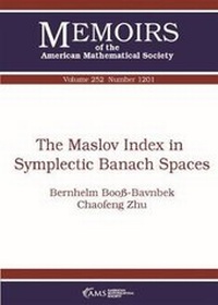 Abbildung von: The Maslov Index in Symplectic Banach Spaces - American Mathematical Society