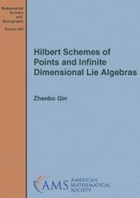 Abbildung von: Hilbert Schemes of Points and Infinite Dimensional Lie Algebras - American Mathematical Society