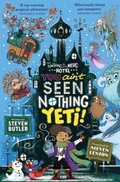Cover: You Ain't Seen Nothing Yeti!: Volume 2 - Simon & Schuster Childrens Books