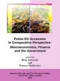 Cover: Polish EU Accession in Comparative Perspective - University College London School of Slavonic & Eastern European Studies