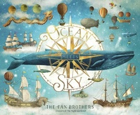 Enlarge image Cover: Ocean Meets Sky - Simon & Schuster Books for Young Readers