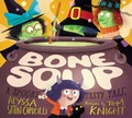 Cover: Bone Soup - Paula Wiseman Books