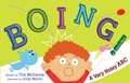 Cover: Boing! - Paula Wiseman Books