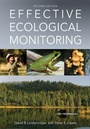 Cover: Effective Ecological Monitoring - CSIRO Publishing