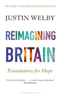 Cover: Reimagining Britain - Bloomsbury Continuum