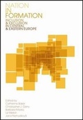 Cover: Nation in Formation - University College London School of Slavonic & Eastern European Studies
